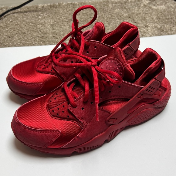 Nike Womens Air Huarache - Picture 4 of 6